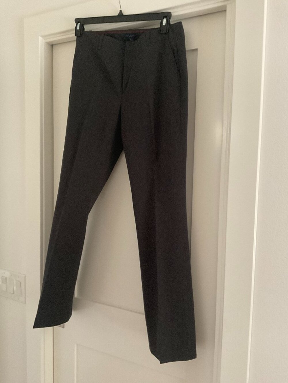 Tommy Hilfiger Work pants Size 6 Charcoal grey